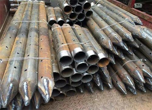 蓬江钢花管哪里有卖